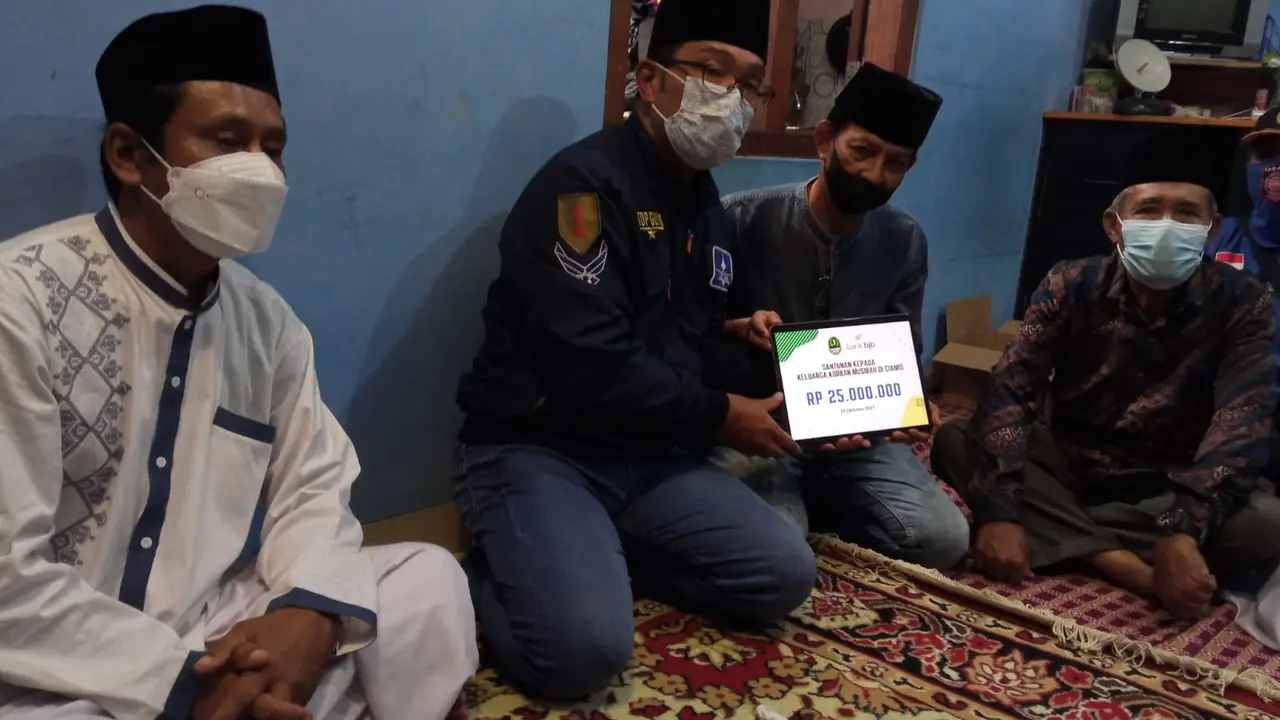 Gubernur Jawa Barat, Ridwan Kamil