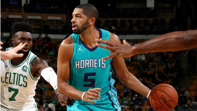 Charlotte Hornets, Nicolas Batum