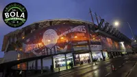 Foto Stadion Riazor, markas Deportivo La Coruna, 1 Februari 2014. (EuroFootball). 