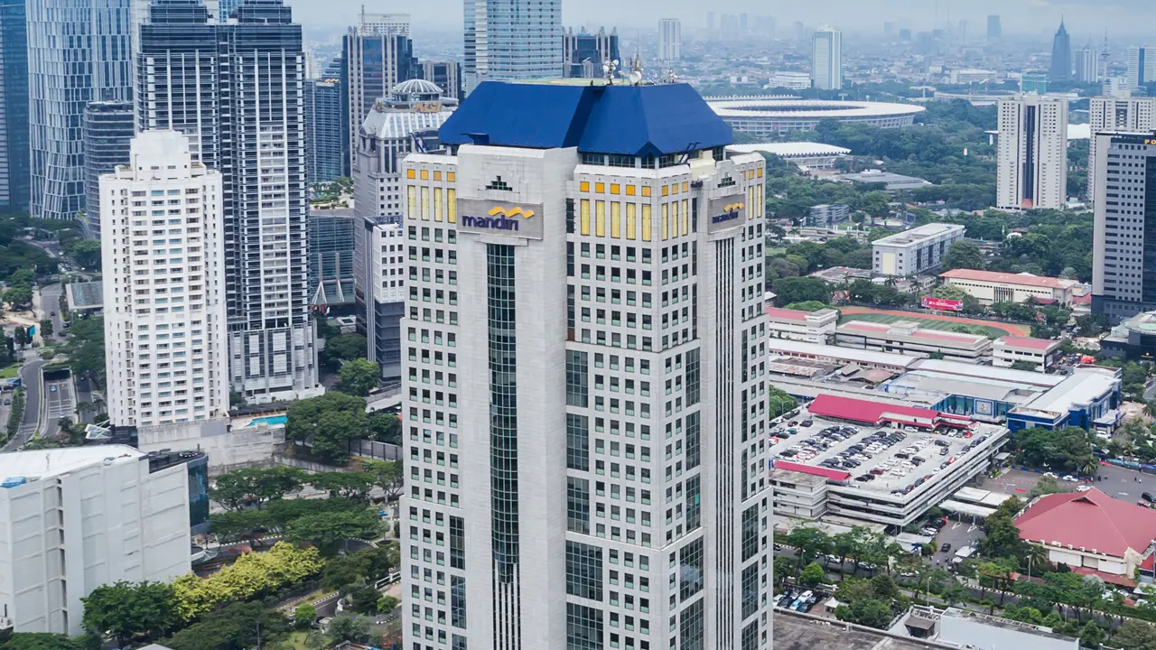 Bank Mandiri Konsisten Jaga Stabilitas Perbankan dengan Fundamental Bisnis yang Solid