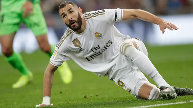 Real Madrid vs Leganes