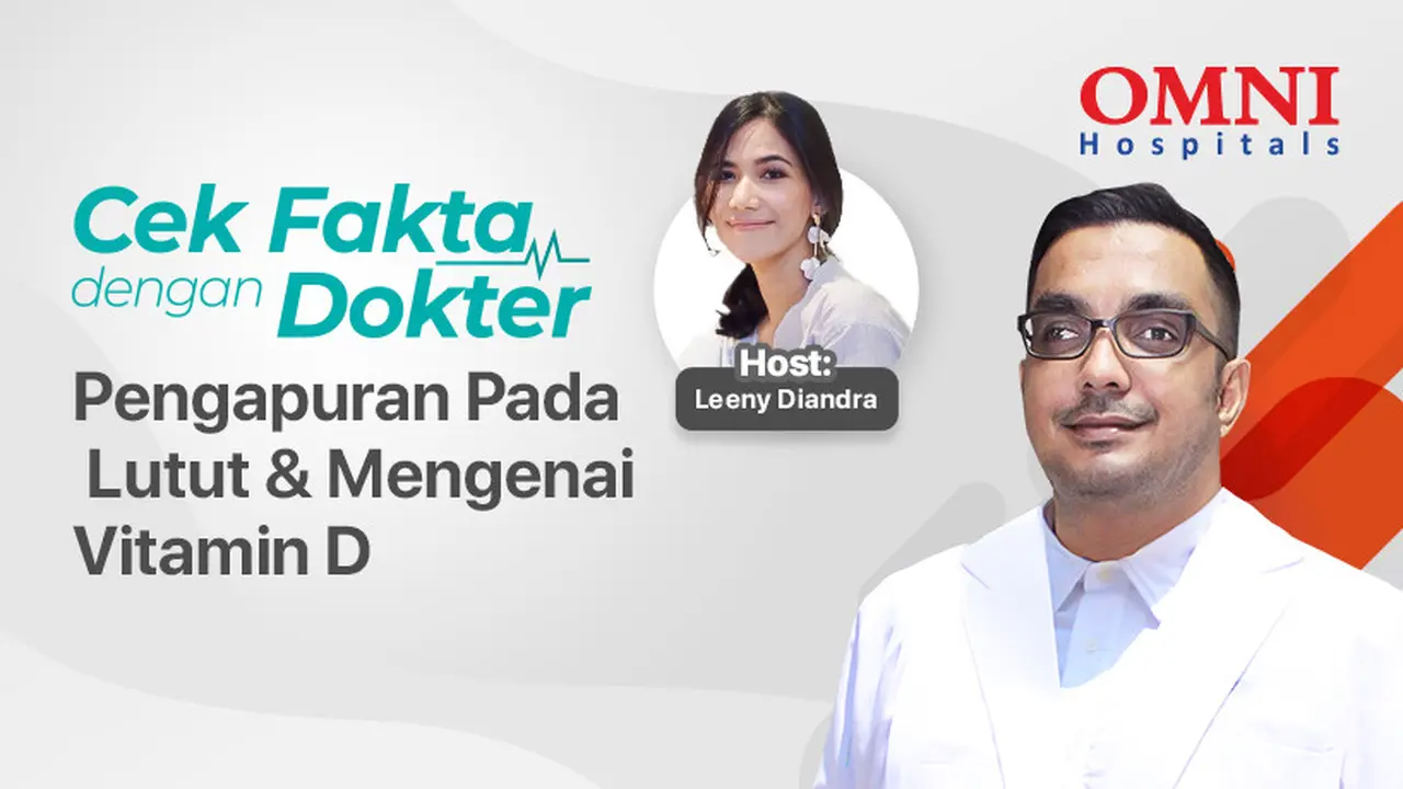 Cek Fakta dengan Dokter