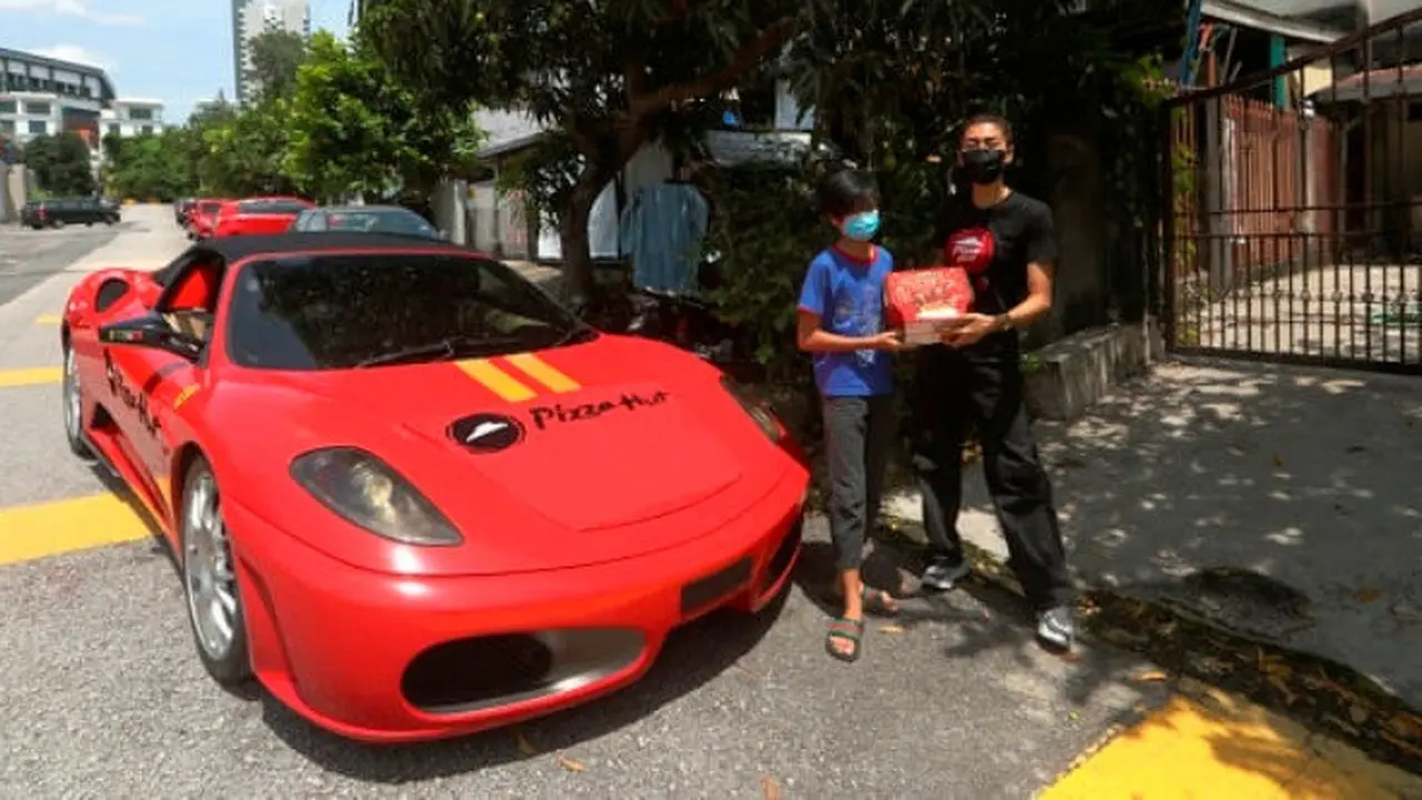Ferrari