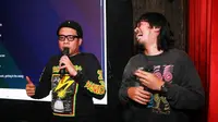Supermusic Dukung Gofar Hilman dan Band Kasper Bikin Kontes Adu Singing Vol 3