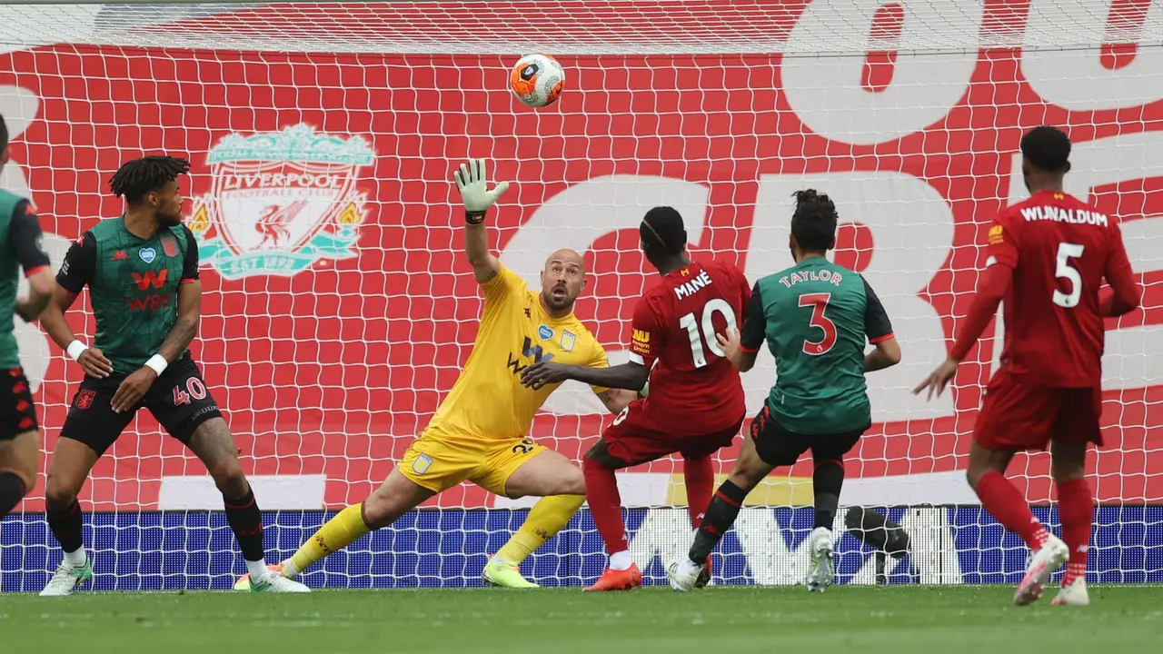 Sadio Mane