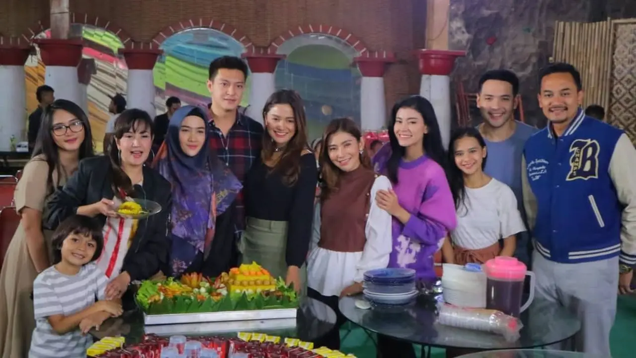 Mega Series Suara Hati Istri: Anjani