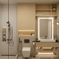 Ilustrasi Desain Kamar Mandi (Photo by Billy Jo Catbagan on Unsplash)