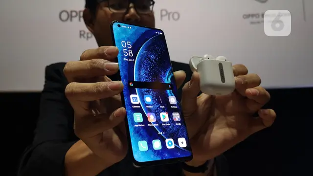 Oppo Find X2 Pro