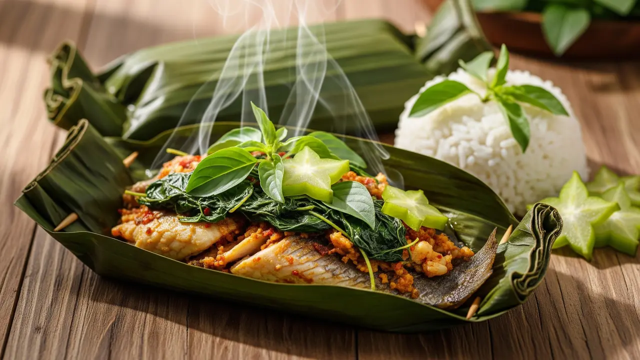 Resep Ikan Gabus Kukus yang Mudah Dibuat