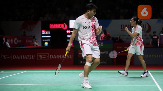 Indonesia Masters 2023: Zachariah Josiahno Sumati/Hediana Julimarbela