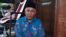 KH Marzuki Mustamar Batal Umrah usai Dicekal Masuk Arab Saudi