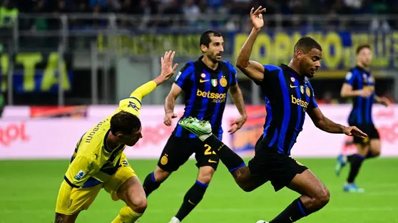 Hasil Liga Italia: Inter Milan Gulung Parma 3-0 di San Siro