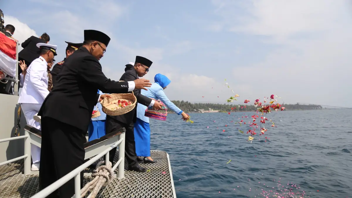Berita KRI Rajegwesi Hari Ini - Kabar Terbaru Terkini | Liputan6.com