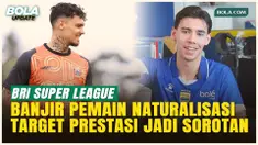 Dari Eropa Ramai-ramai ke BRI Super League, Langkah Berani atau Kesalahan Besar?