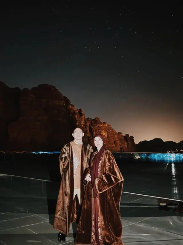 Potret BCL dan Tiko Aryawardhana (Sumber: Instagram/itsmebcl)