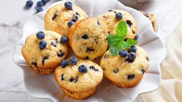 Resep Cupcake Praktis