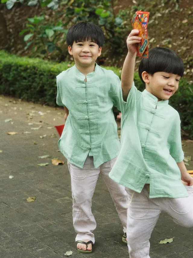 [Fimela] Anak Putri Titian - Junior Liem