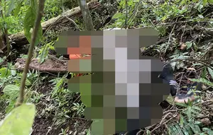 2 Pendaki Gunung Piramid Ditemukan Tewas di Jurang