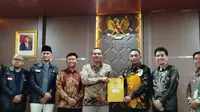 Kata Dharma Pongrekun soal Pencatutan KTP: Pengumpulan Data Dilakukan Relawan Idependen