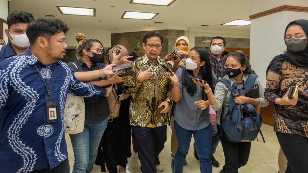 Menteri Kesehatan RI Budi Gunadi Sadikin