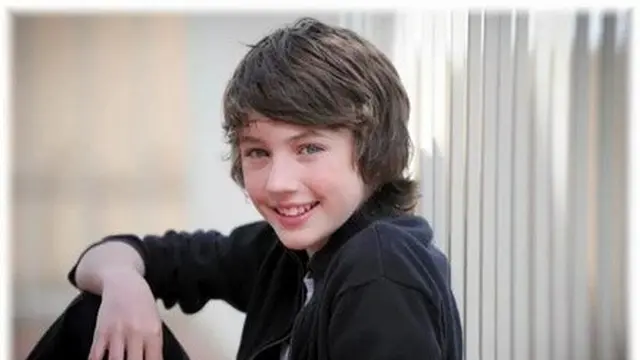6 Foto Masa Kecil Troye Sivan, Pelantun Lagu Angel Baby yang Viral di TikTok