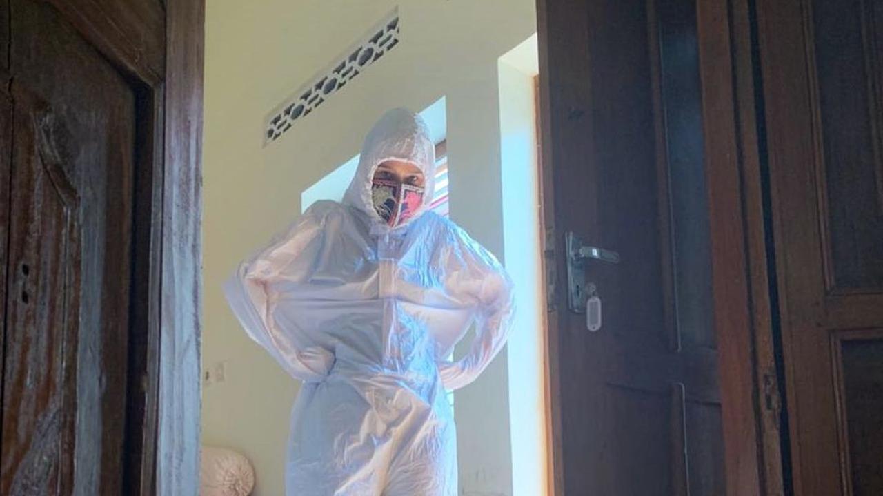 Zaskia Adya Mecca. (Foto: Instagram @zaskiadyamecca)