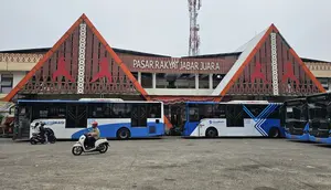 Pemkot Depok Usulkan 5 Rute Baru Transjakarta