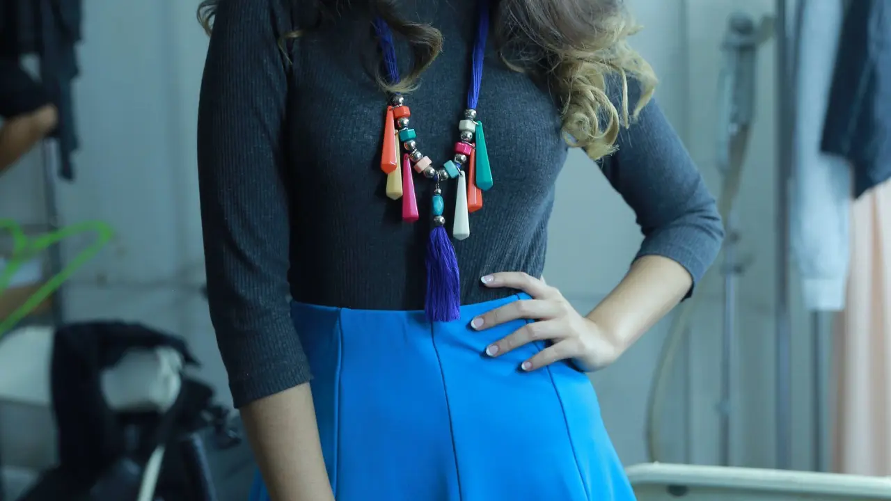 [Bintang] Andania Suri