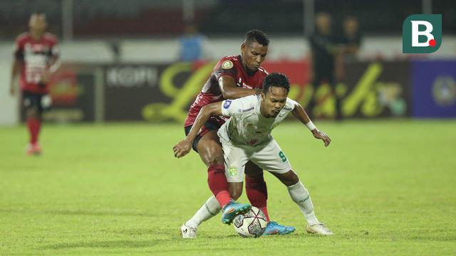 Foto: Antiklimaks Bali United saat Jadi Juara BRI Liga 1, Dibantai Persebaya 0-3