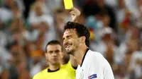 Mats Hummels Kecewa Tak Bisa Bela Jerman pada Laga Kontra Prancis