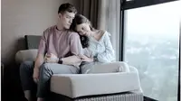 7 Potret Rumah Audi Marissa dan Anthony Xie, Bergaya Modern
