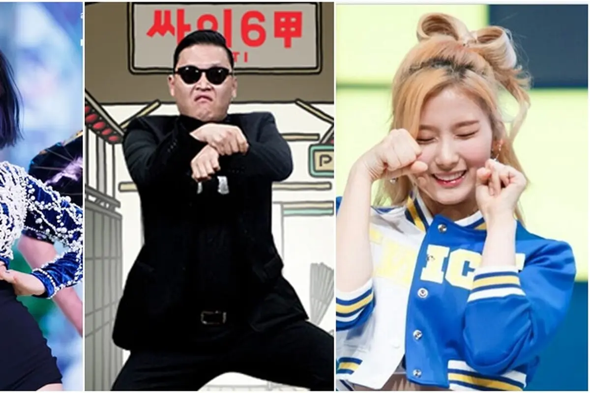 Koreografi K-Pop