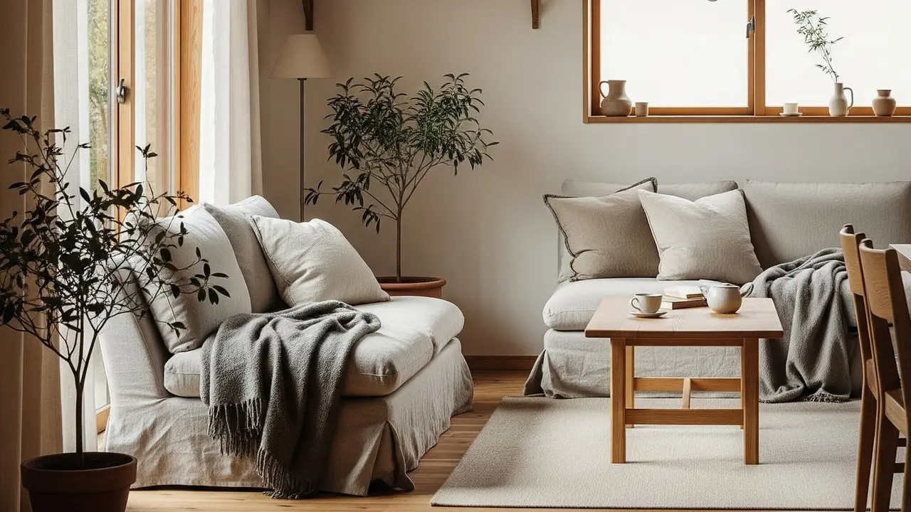 Cara Menerapkan Konsep Slow Living di Rumah Sederhana (Gemini AI)
