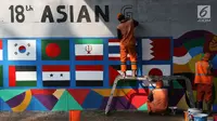 Siswa Palembang Tetap Masuk Sekolah Selama Perhelatan Asian Games