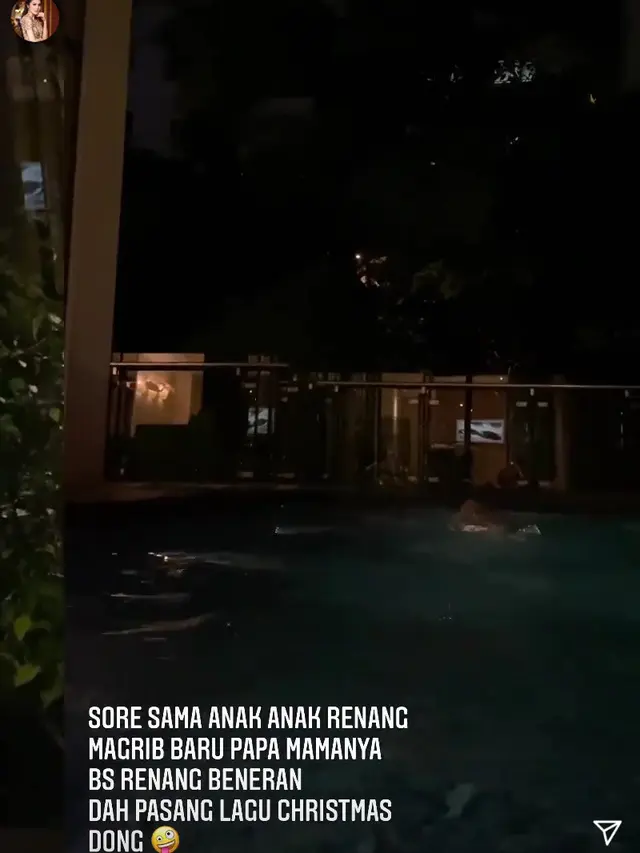 Sandra Dewi bersama suami