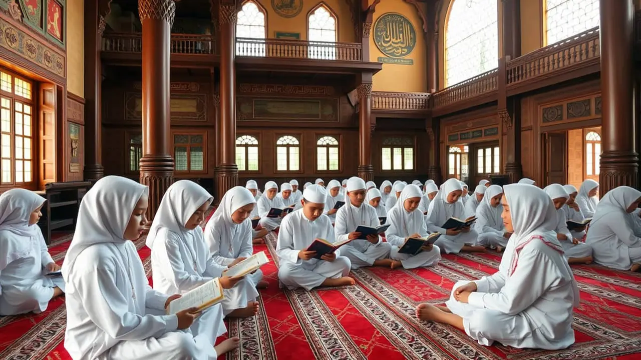 kata kata santri salafi