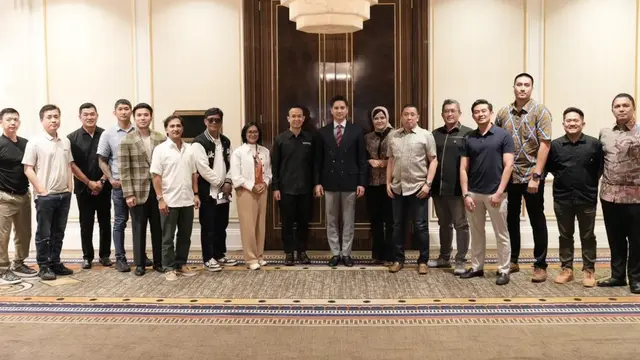 Rapat IBL dihadiri Perbasi