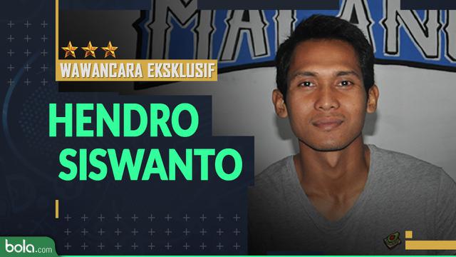 Hendro Siswanto