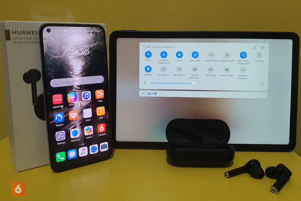 Ekosistem Huawei