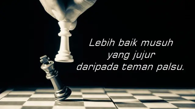 Gambar kata-kata sindiran buat teman