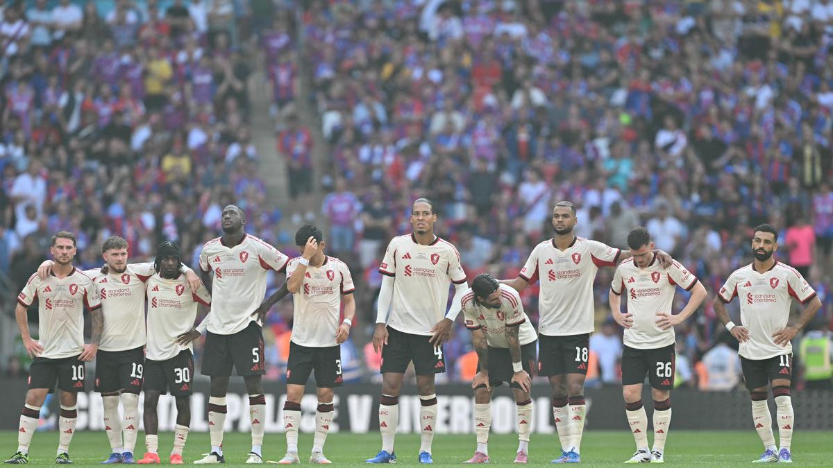 Rapor Skuad The Reds di Laga Crystal Palace vs Liverpool: Van Dijk Ceroboh, Trio Pemain Baru Bersinar
