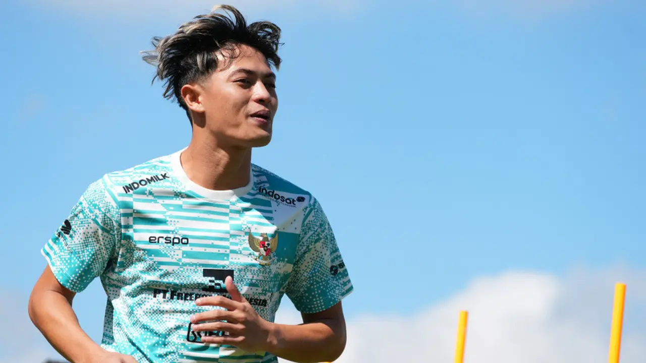 Alfeandra Dewangga telah bergabung dengan Timnas Indonesia U-23.