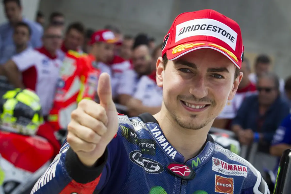 Jorge Lorenzo