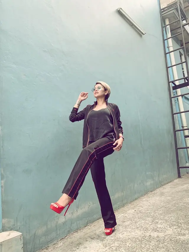 Nikita Mirzani. (Foto: Instagram @nikitamirzanimawardi_17)
