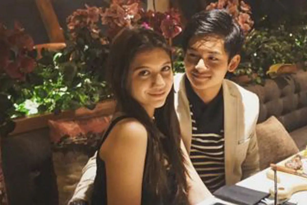 Randy Martin dan Cassandra Lee