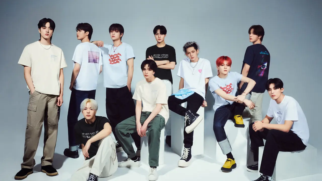 Koleksi Uniqlo "UT Find Your TREASURE"