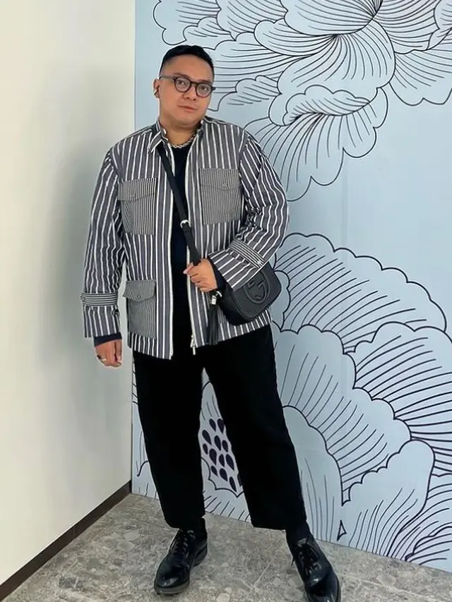 Geofanny Tambunan (Instagram/@geofannytambunan)