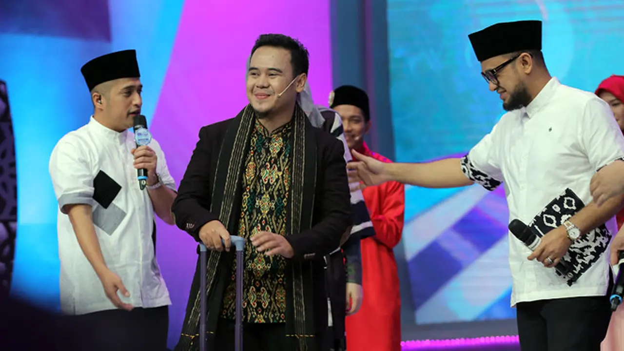 [Bintang] Hilman Fauzi