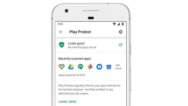 Google Play Protect