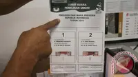 KPU Riau Tolak Gugatan Prabowo-Hatta